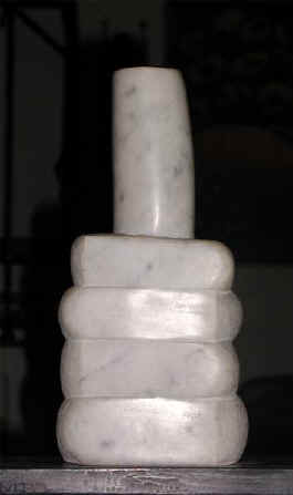 scultura - marmo di carrara