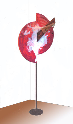SCULTURA - Autore Massimo D. Zilioli