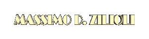 Massimo D. Zilioli - Paintings and sculptures