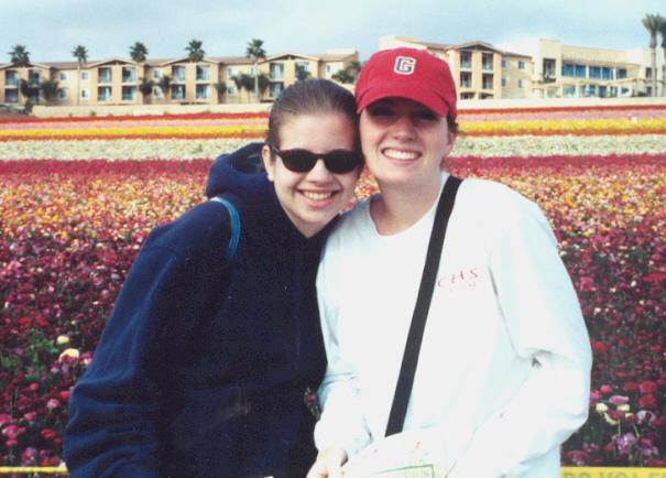 To find out about these two crazy chicas, click here!