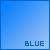 The color blue