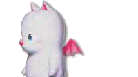 I speak Japanese!  Let's see Mokona do THAT!