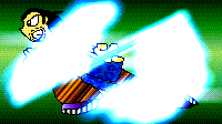 'Feel the power of COOL ANIMATION!!!'