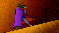 Tuxedo Kamen-sa... wait a minute...