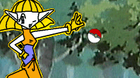 Pokeball, go!