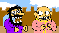 Rasputin's in da HOUSE!
