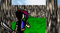 Maulus reaches a village