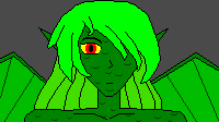 Shiro - 1/3 demon, 1/3 chimaera and... wait, wrong story.