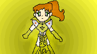 'Aliciamon, Digivolve to... Gold Polarismon!'