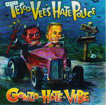 Gonzo Hate Vibe