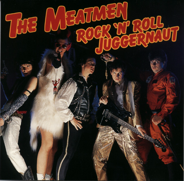 Rock 'n' Roll Juggernaut