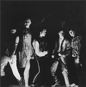Members of the Meatmen circa 1986