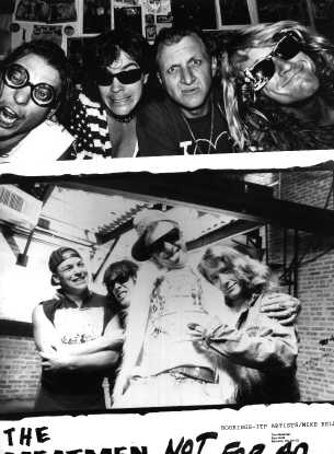 90s Meatmen!