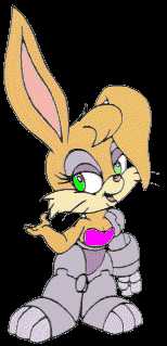 bunnie