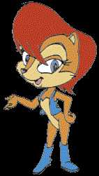 sally