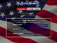 America Strikes Back
