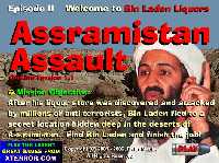 Bin Laden Assramistan Assault