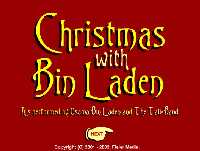 Christmas with Bin Laden