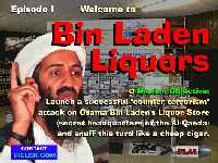 Bin Laden Liqor Store