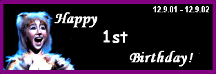 For obvious reasons, this birthday was a huge one for me and the website.  I can remember seriously counting down the days until MWJ turned a year old.  She was like my little girl.