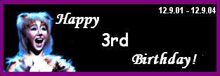 This birthday was, sadly, a little overlooked since it was my very first semester away at college.