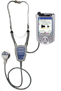 Electronic Stethoscope