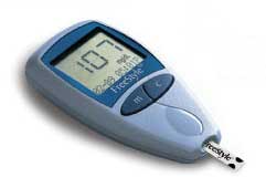 Glucometers