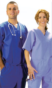 Medical Scrubs