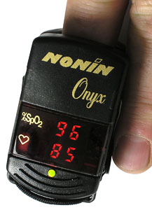 Pulse Oximeter