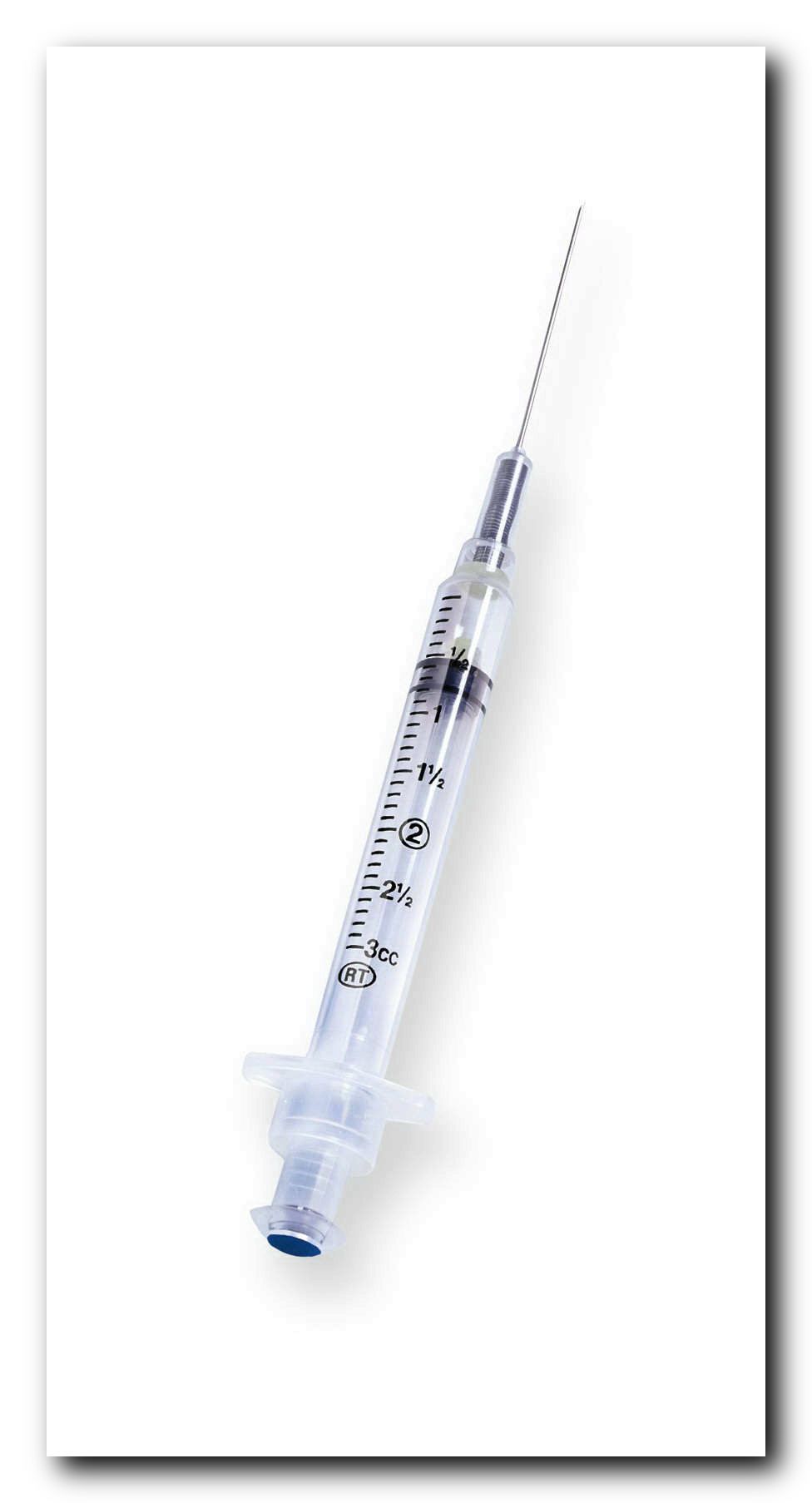Syringe