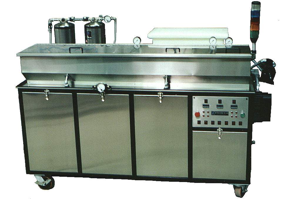 Ultra Sonic Cleaners