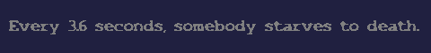 thehungersite.com