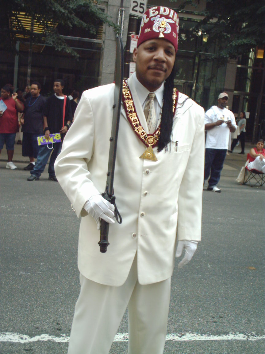C. Anthony Braswell - Illustrious Potentate