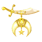 Mystic Shrine Logo