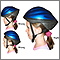 Bicycle helmet - proper usage