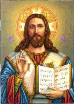 All hail the mighty JESUS!!!