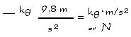 Factor Label Method