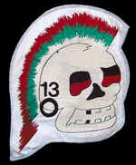MOHAWKS BROTHERHOOD