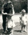 Dot, Ruthie, Kay