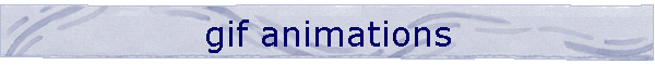 gif animations