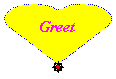 greet