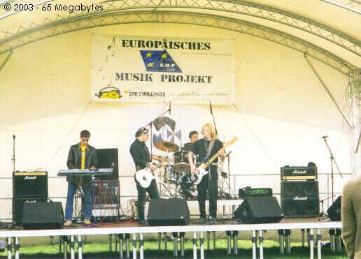 65 Megabytes - Where Is He Performing Next?