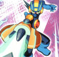 Megaman Network Transmission