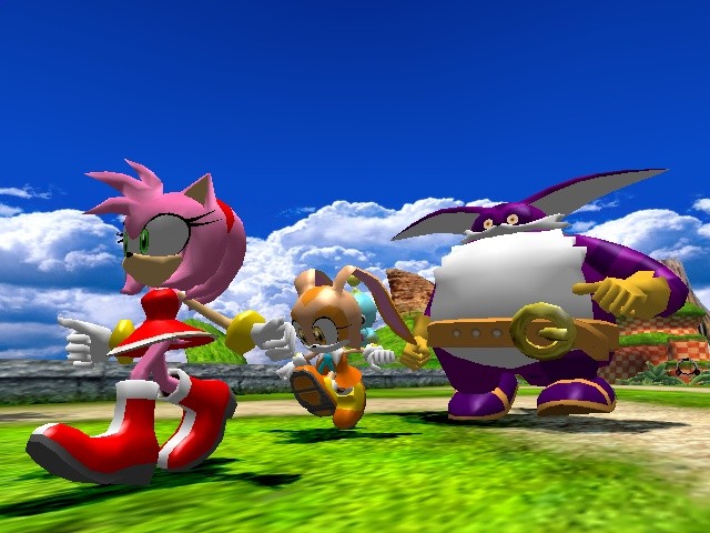 Team Rose