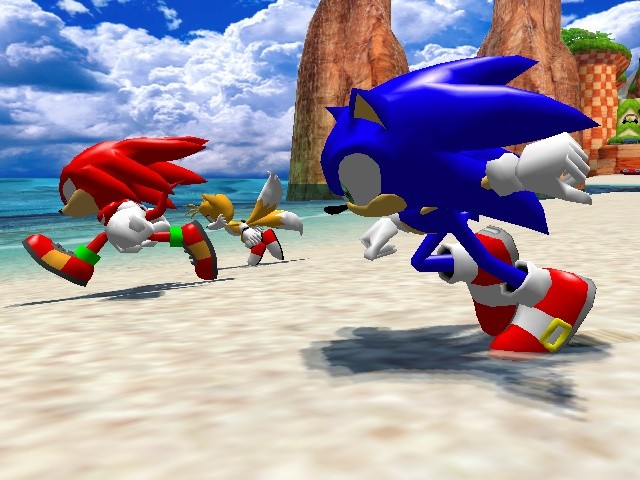 Team Sonic