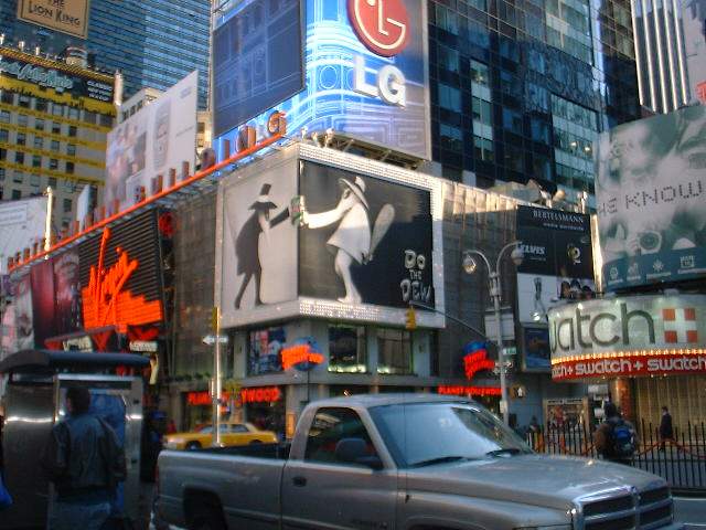 Time Square