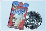 Ice cream cones