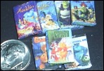 Children's DVDs