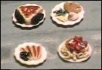 Dinner plates
