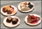 Plates variety